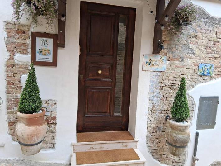 Location de vacances pour 3 personnes, avec Vue à Penne - 3