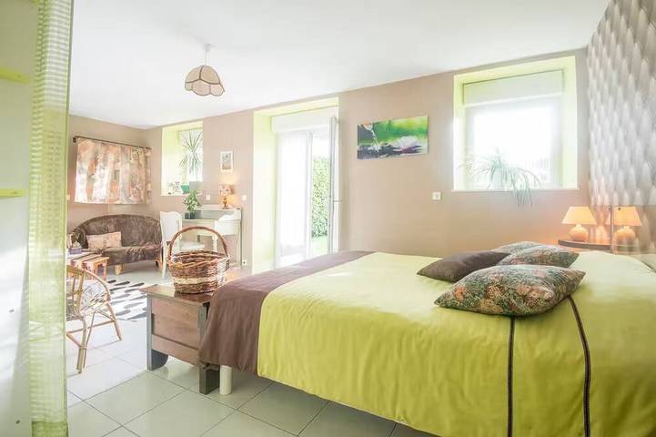 Chambre d’hôte pour 2 personnes - 1