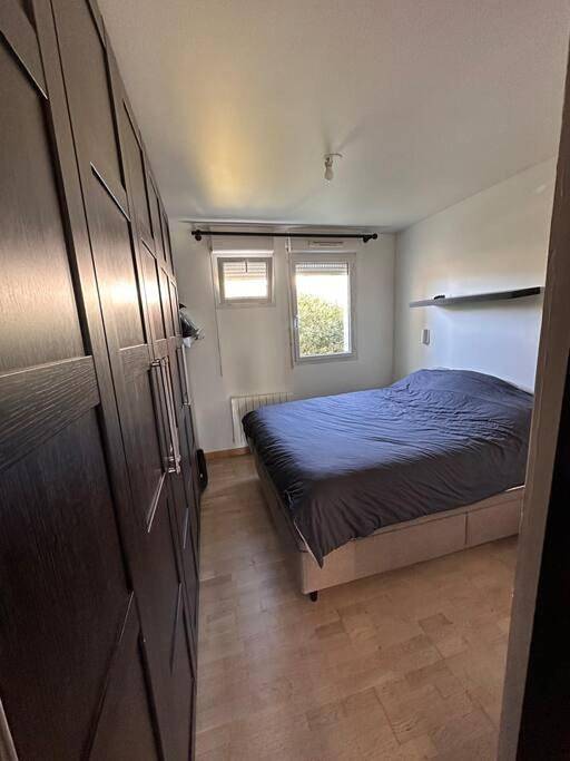 Gîte pour 4 personnes, avec jardin à Chelles - 2