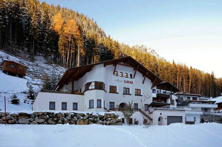 BnB für 3 Personen, mit Ausblick in Ischgl