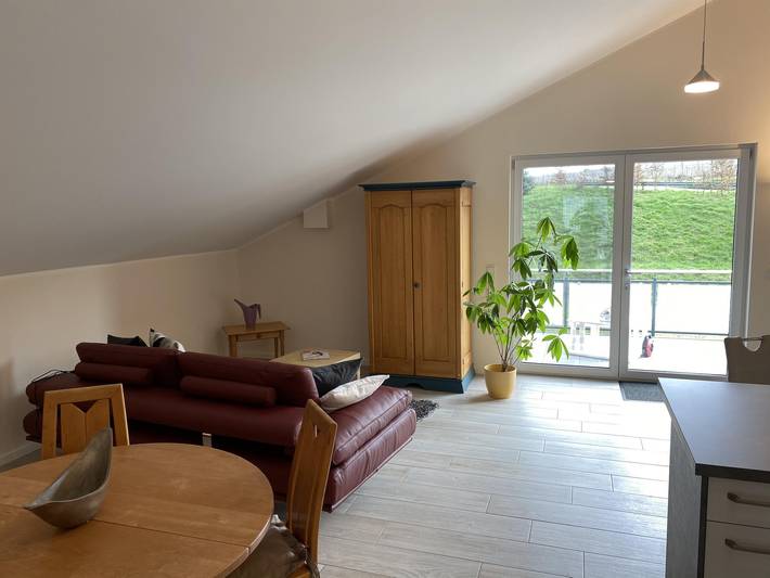 Ferienwohnung für 2 Personen, mit Terrasse - 1