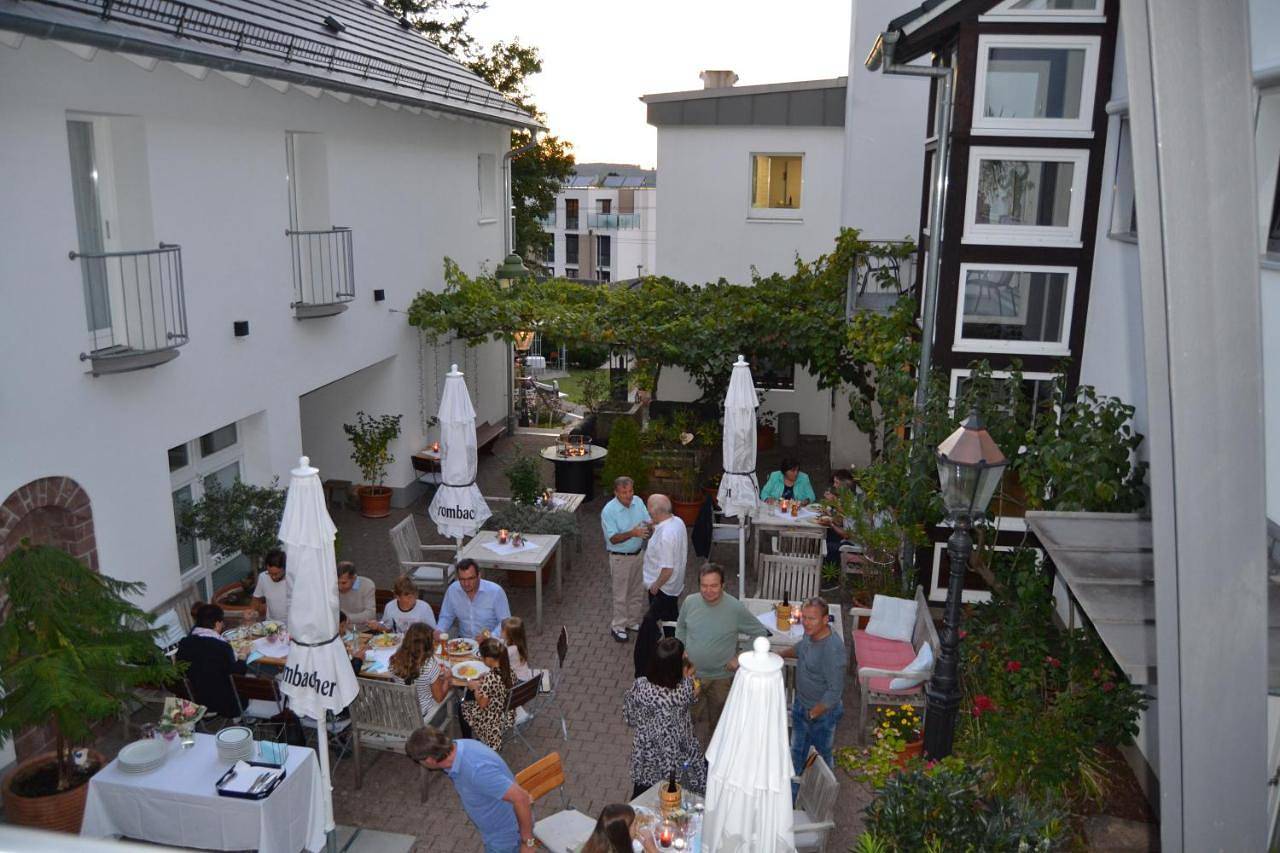 Weinhaus Steppe Hotel 3***Superior und Weinstube in Waldbronn, Kraichgau