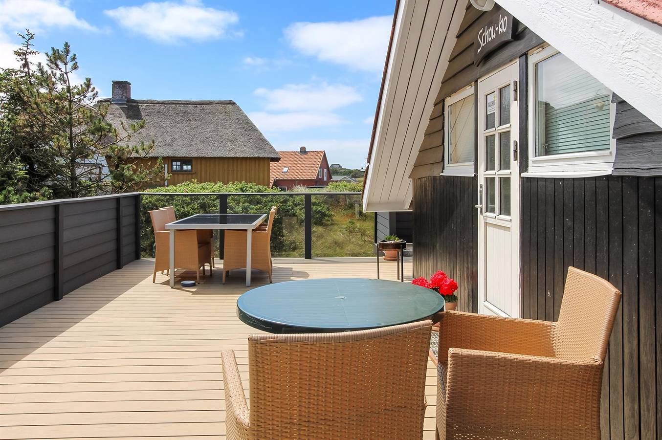 Beautiful home in Vejers Strand w/  in Plage de Vejers, Région de Varde