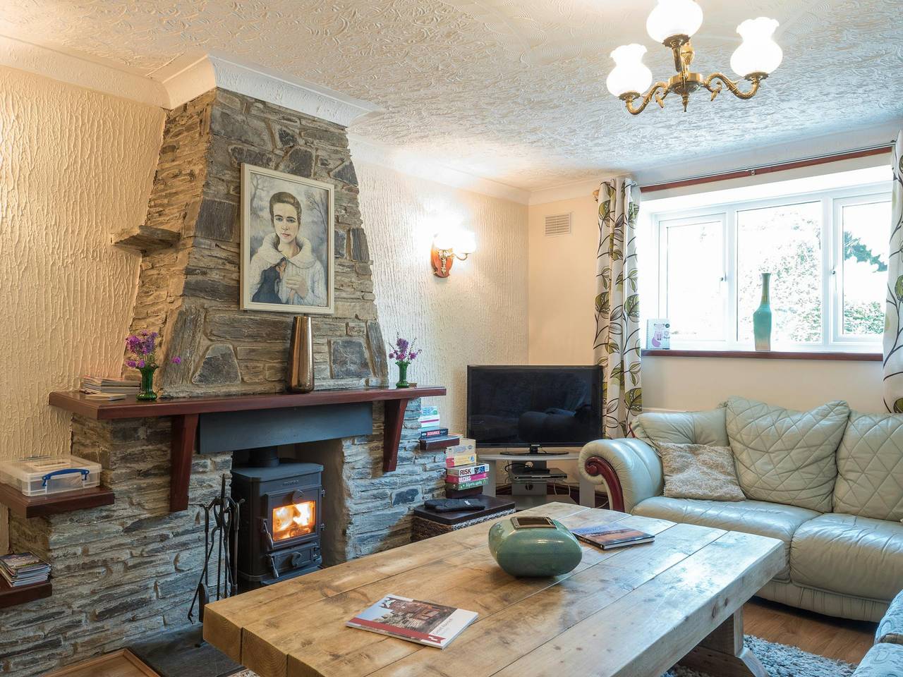 Oaktree Cottage, Cardigan in Cardigan Bay