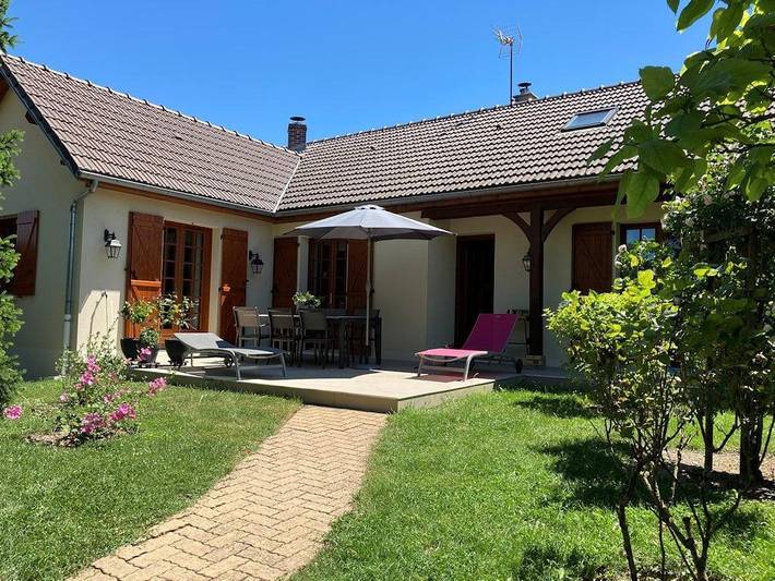 Bed and Breakfast für 2 Personen, mit Garten - 1
