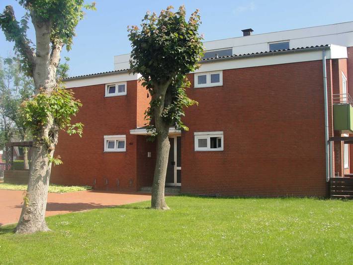 Ferienwohnung für 2 Personen, mit Terrasse in Bensersiel - 3