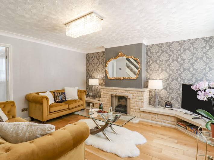 Cottage für 6 Personen mit Garten in Milton Keynes, Südostengland