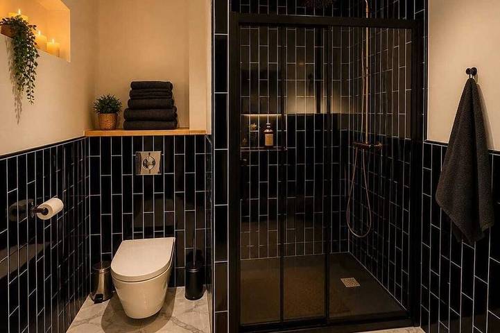 Location de vacances pour 4 personnes, avec jacuzzi, animaux acceptés à Saint-Michel-de-Lanès - 3