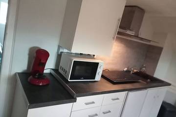 Gîte pour 3 personnes à Thaon-les-Vosges