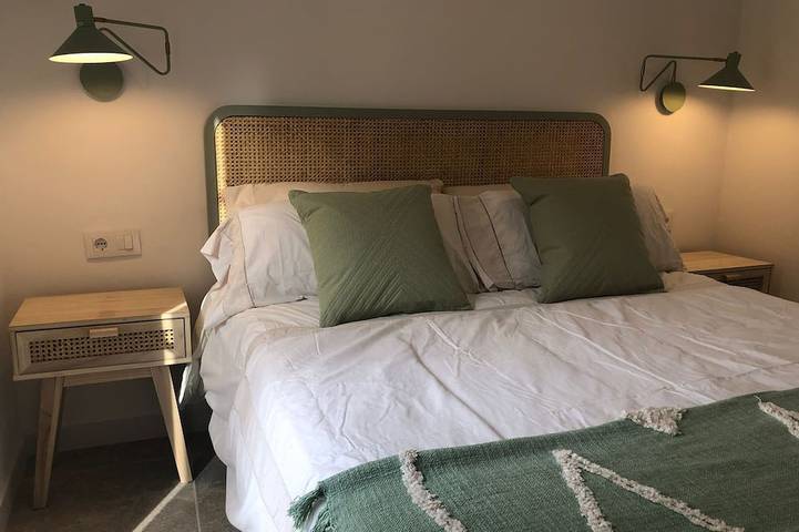 Apartamento para 2 personas en Portopetro