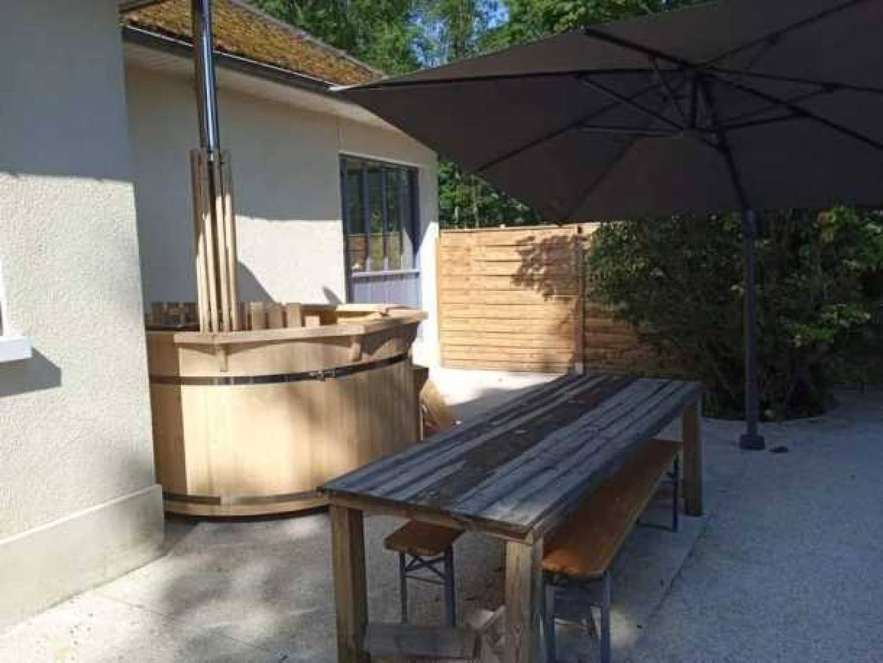 Location De Vacances pour 10 Personnes dans Bar-sur-Aube, Aube
