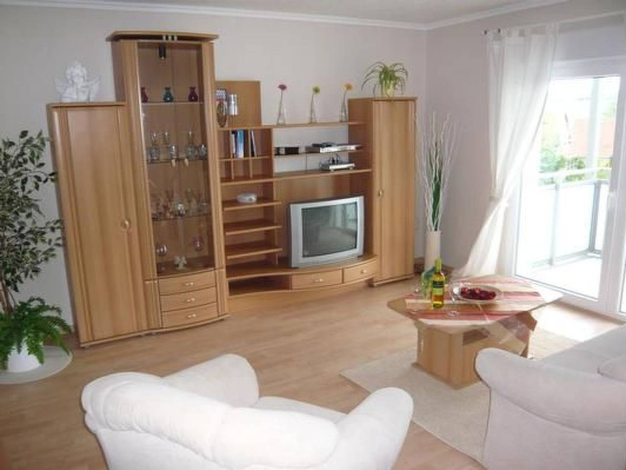 Ganze Wohnung, In Witzelroda mit Grill und Garten in Moorgrund, Wartburg und Umgebung