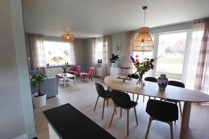 Location de vacances pour 6 personnes, avec jardin et vue à Lisse - 3