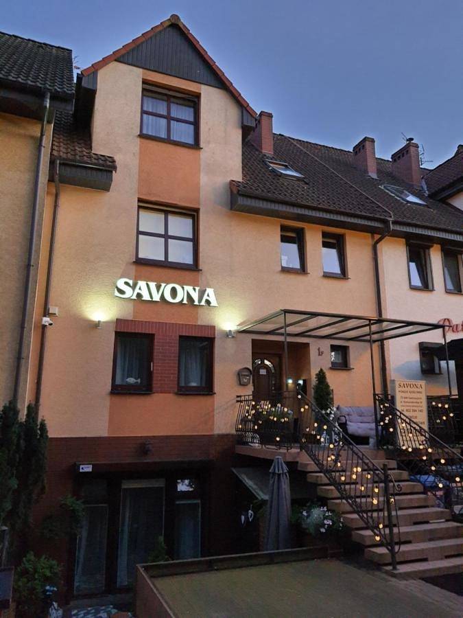 Savona Świnoujście in Świnoujście, Zalew Szczeciński
