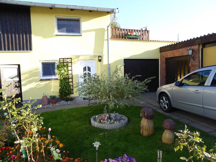 Bungalow en Zweedorf, Mar Báltico in Zweedorf, Bastorf