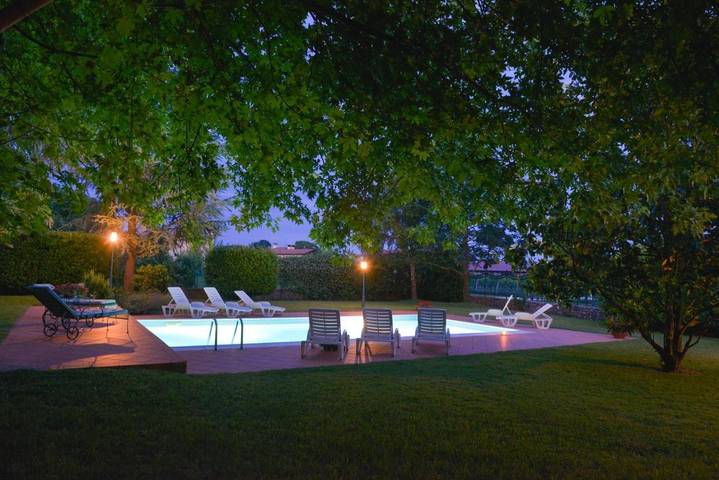 Agriturismo per 2 persone, con Giardino e Piscina in Provincia di Gorizia