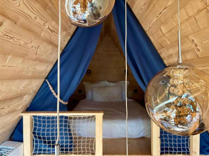 Gîte pour 3 personnes, avec terrasse à Bathernay - 4
