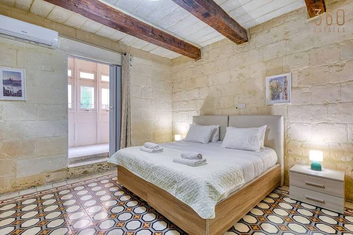 Historic Valletta Townhouse,Iconic Charm & Central in Valletta, Insel Malta