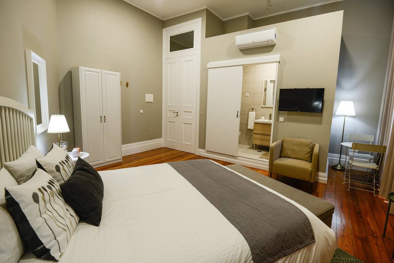 Appartement entier, Appartement de vacances pour 2 personnes in São Miguel Island, Ponta Delgada