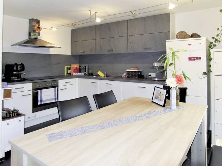 Ferienwohnung für 6 Personen, mit Balkon und Garten in Längenfeld - 2