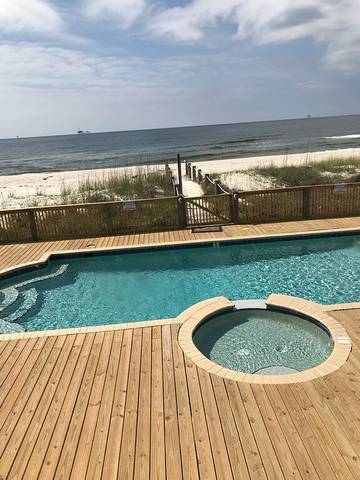 Vacation House for 16 Guests in Fort Morgan, Mobile Bay, Picture 1