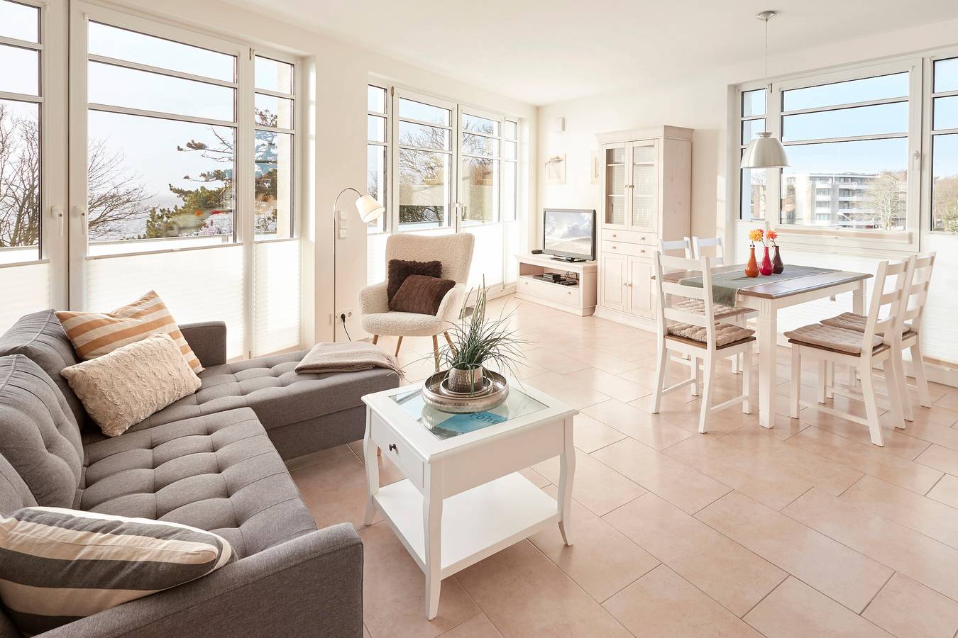 Ganze Ferienwohnung, Schloss am Meer 10 in Wyk auf Föhr (Stadt), Wyk auf Föhr