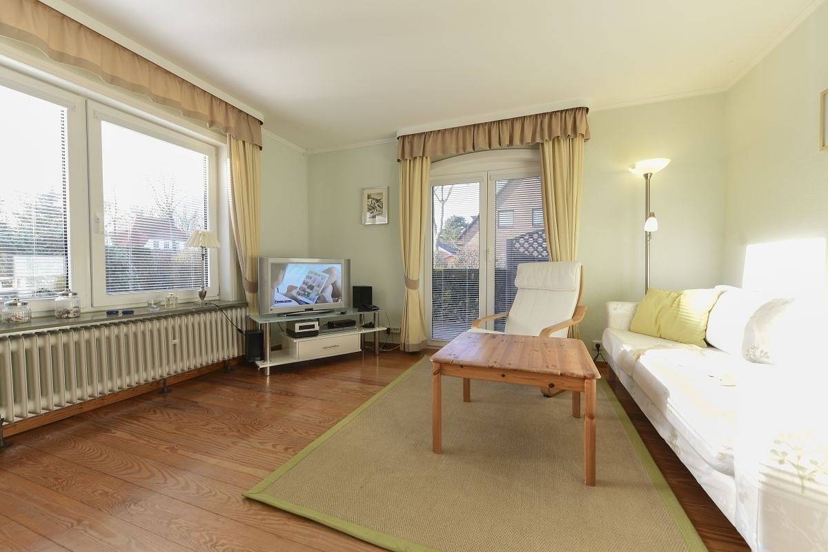 Ganze Ferienwohnung, Lütt Hus in Wyk auf Föhr (Stadt), Wyk auf Föhr