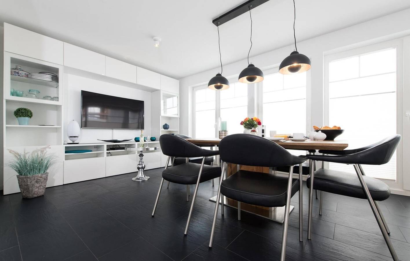 Luxuriöses Meerblick-Apartment mit Whirlpool und Terrasse in Olpenitz, Kappeln