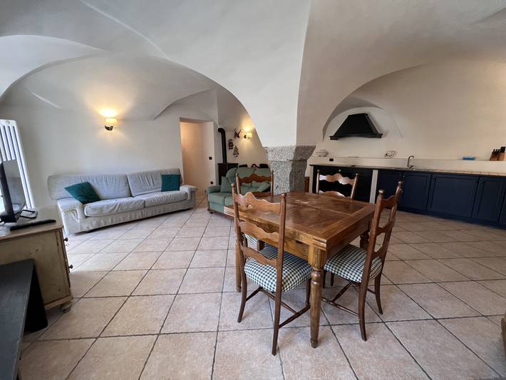 Ganze Wohnung, 007 Trilocale Tinel, Giustino in Pinzolo, Giustino