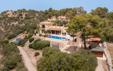 Finca in Manacor, Mallorca Osten für 8 