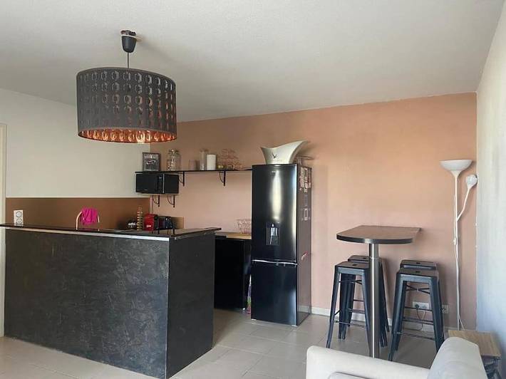 Gîte pour 3 personnes, avec terrasse et piscine à Fondettes - 2