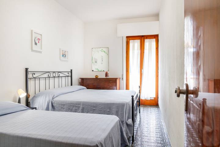 Ferienwohnung für 5 Personen, mit Balkon in Castiglione della Pescaia - 3