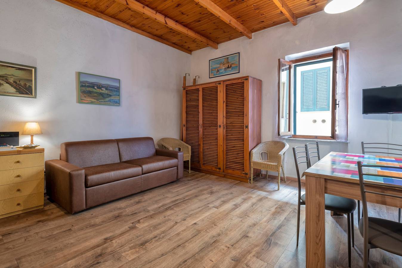Ganzes Studio, Studio "La Fabula di Abilaò" mit Wlan in Alghero Vecchia, Alghero