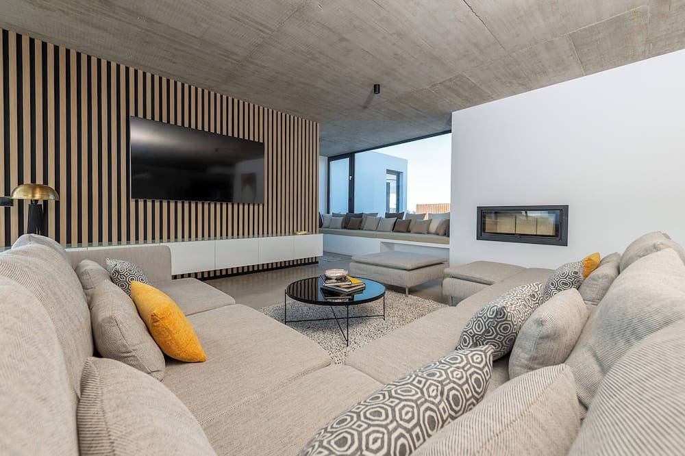 Villa Ventura in Lajares - moderne Villa mit beheiztem Pool für 10 Personen in Lajares, La Oliva