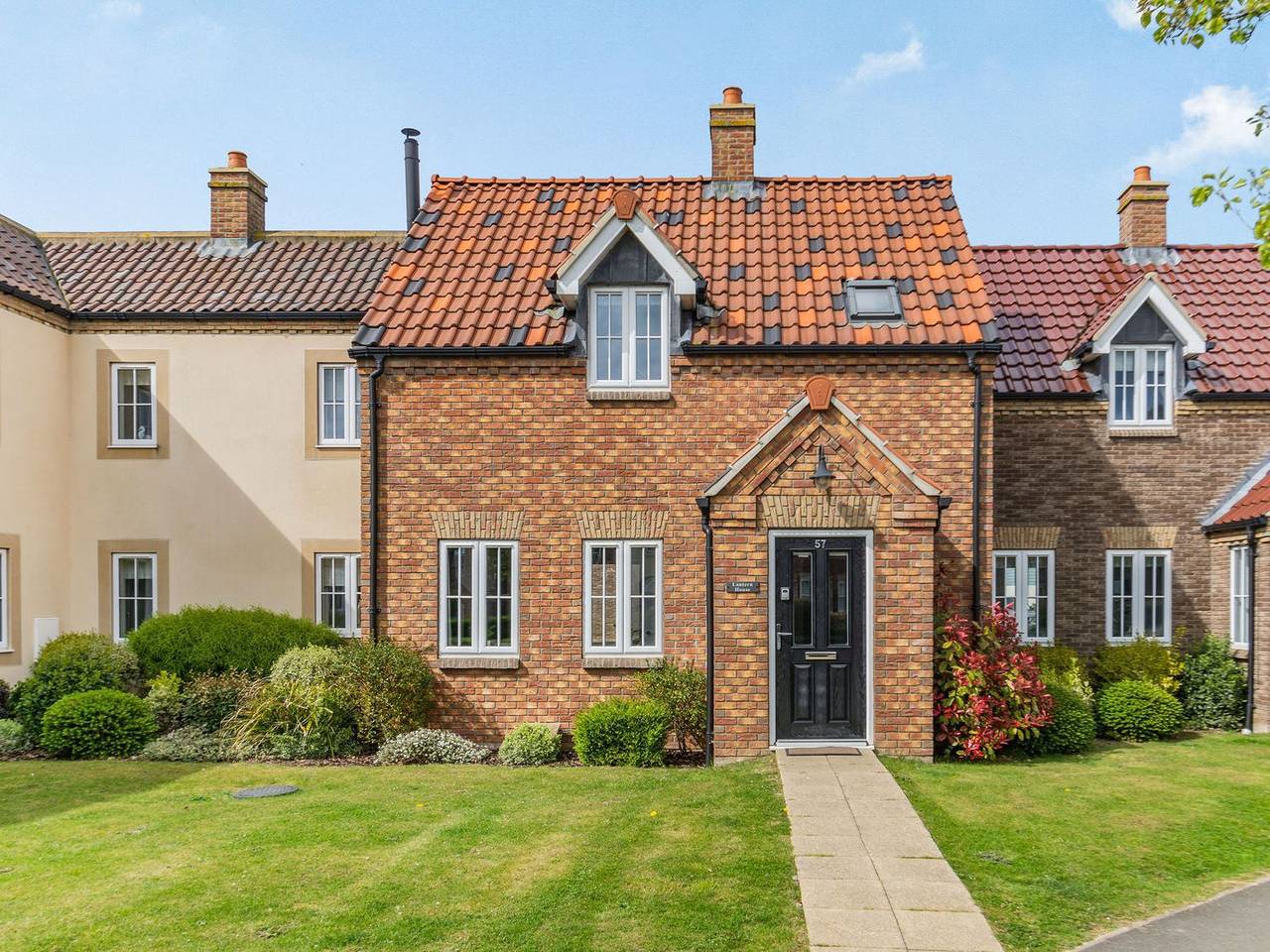 Lantern House in North Yorkshire