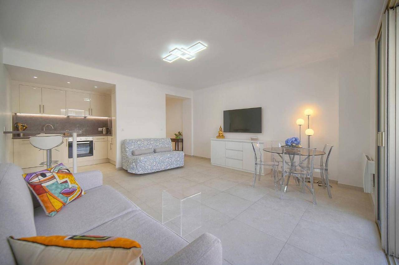 Appartement entier, Apartment with View and Balcony in Cannes, Côte méditerranéenne (France)