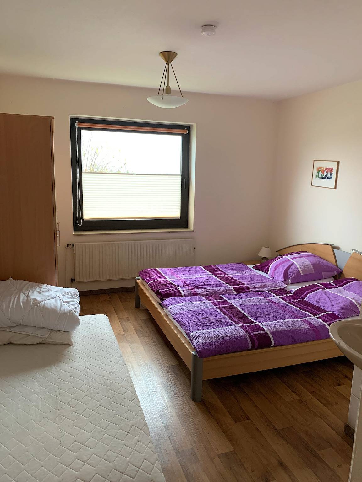 Ganze Wohnung, Ferienwohnung 2 mit privater Terrasse, Gemeinschaftsgarten und Wlan in Schillig, Wangerland