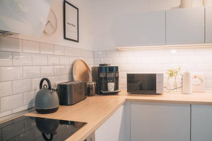 Ferienhaus für 8 Personen, mit Terrasse und Garten sowie Sauna und Ausblick in Heiligendamm - 3