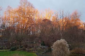 Ferienwohnung für 4 Personen, mit Sauna und Balkon in Braunschweig