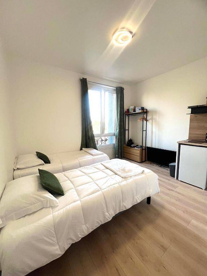 Appart’hôtel pour 2 personnes