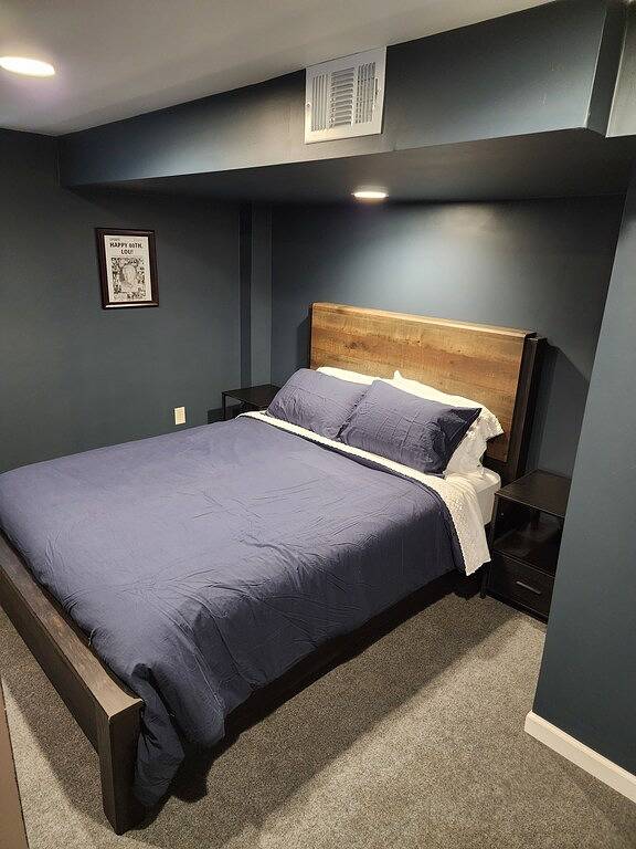 Location de vacances pour 11 personnes, avec jardin, animaux acceptés dans Champaign - 3