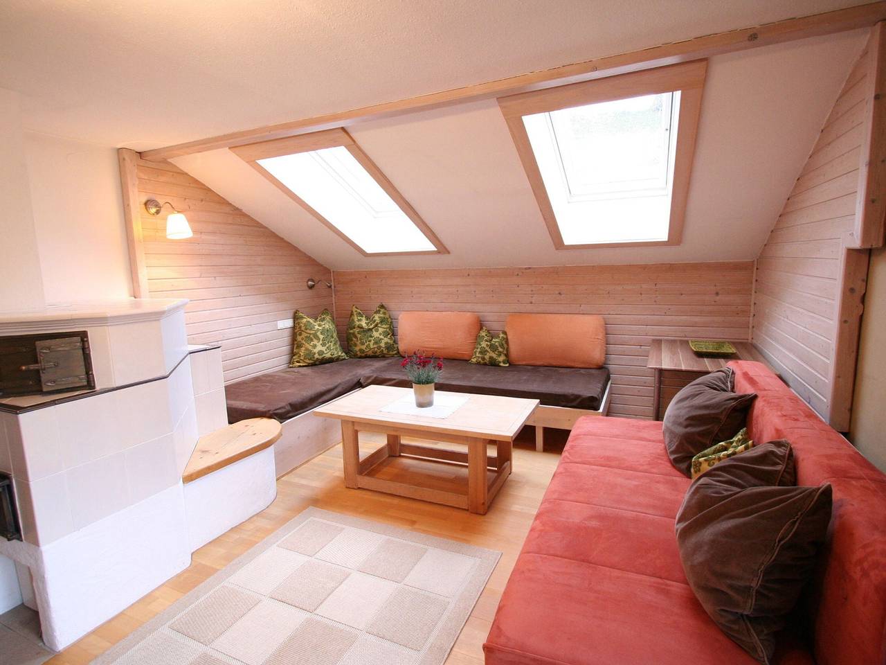 Ganze Wohnung, Chalet in Hopfgarten am Skilift in Hopfgarten im Brixental, Kaisergebirge