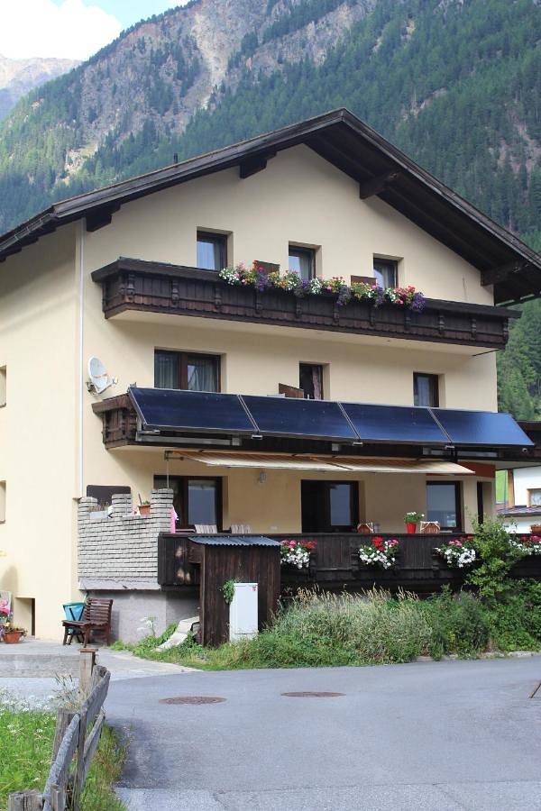 Aktivurlaub Morandell in Rechenau, Sölden (Österreich)