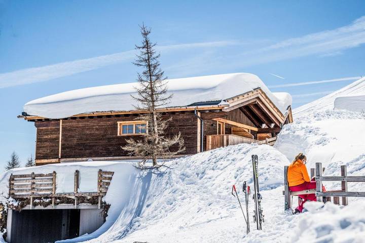 Gîte pour 2 personnes, avec jardin ainsi que vue et sauna, animaux acceptés à Vipiteno - 4
