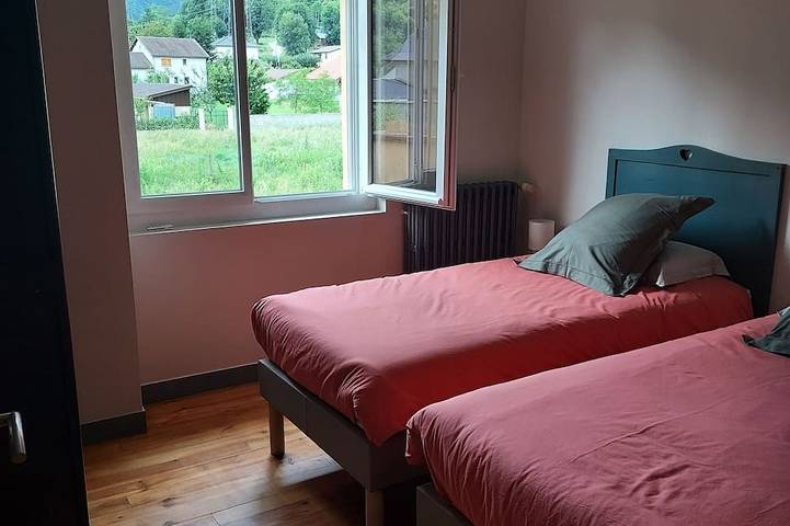 Villa pour 5 personnes, avec jardin dans l' Ariège - 3