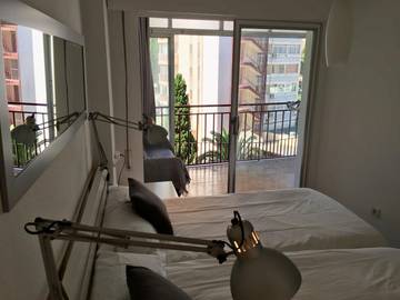 view of accommodation