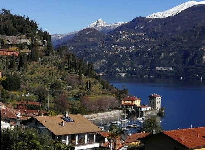 Ferienwohnung für 6 Personen, mit Garten und Seeblick in Bellagio - 2