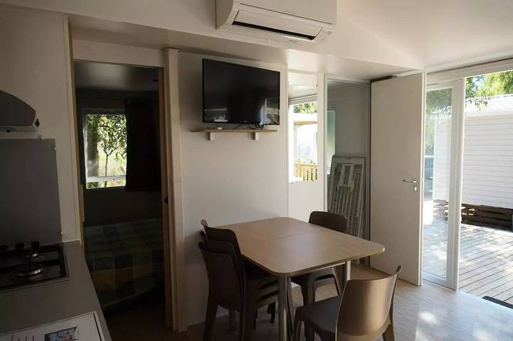 Camping pour 6 personnes à Calvi