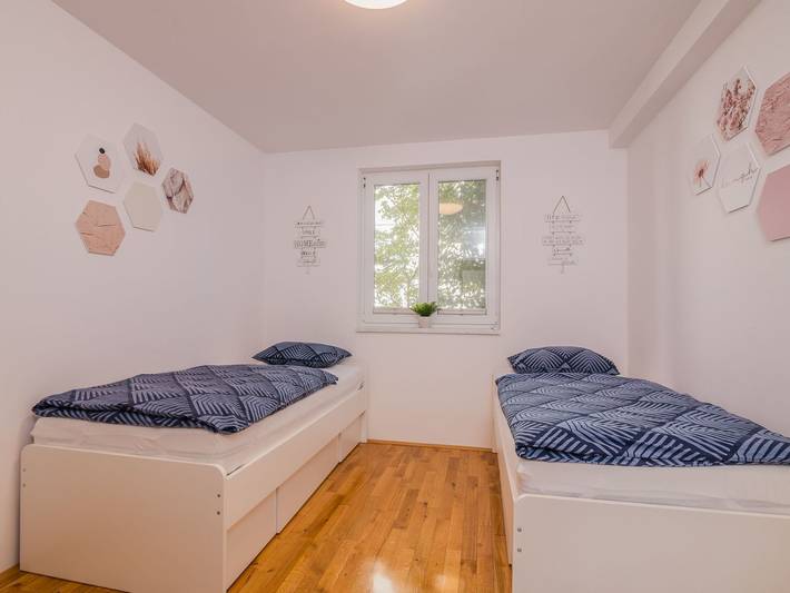 Ganze Wohnung, Lana in Soline, Krk
