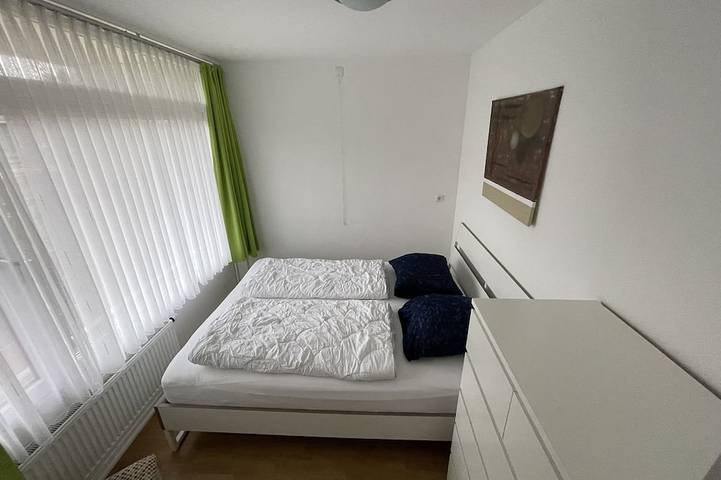 Ferienwohnung für 6 Personen, mit Pool und Balkon in Westkapelle - 2